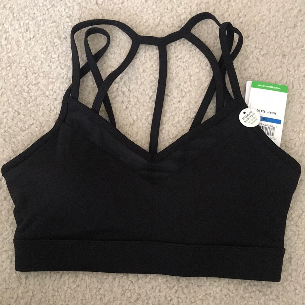 Sports bra